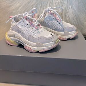 Kids Balenciaga Sneakers